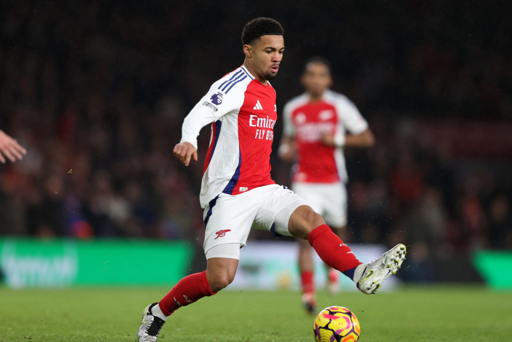 Arsenal FC v Nottingham Forest FC - Premier League