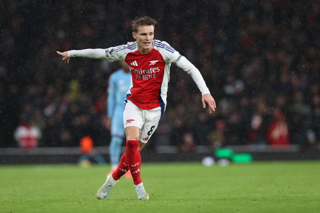 Arsenal FC v Nottingham Forest FC - Premier League