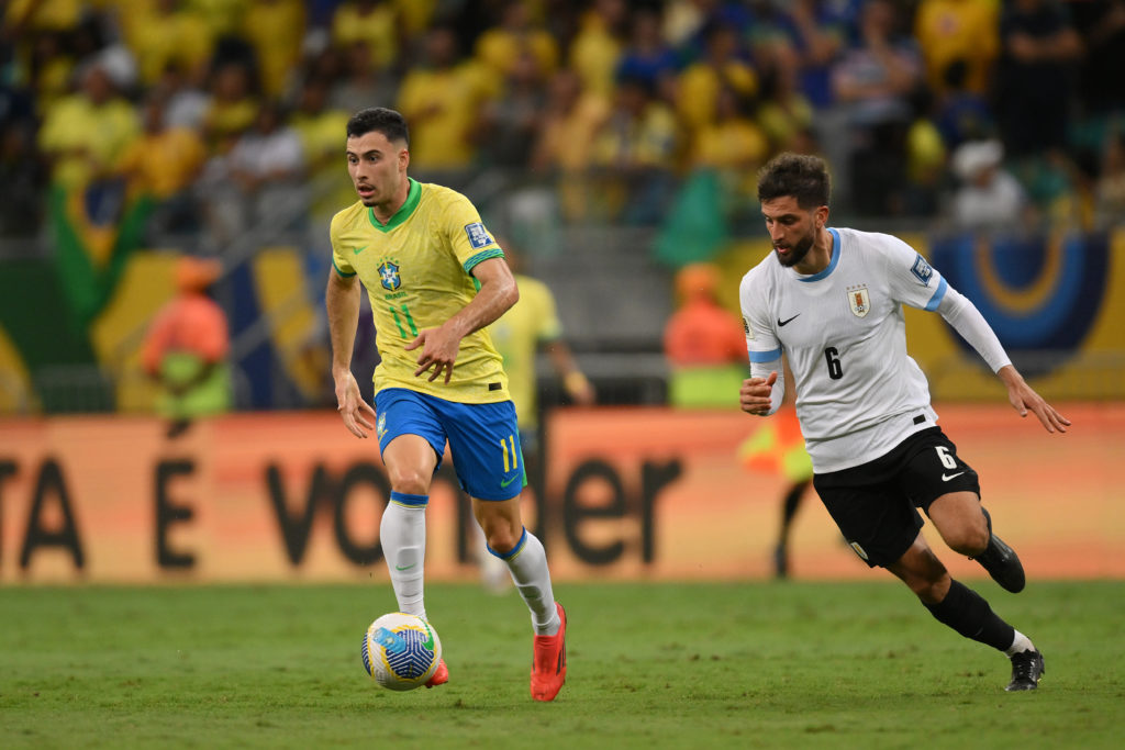 Brazil v Uruguay - FIFA World Cup 2026 Qualifier