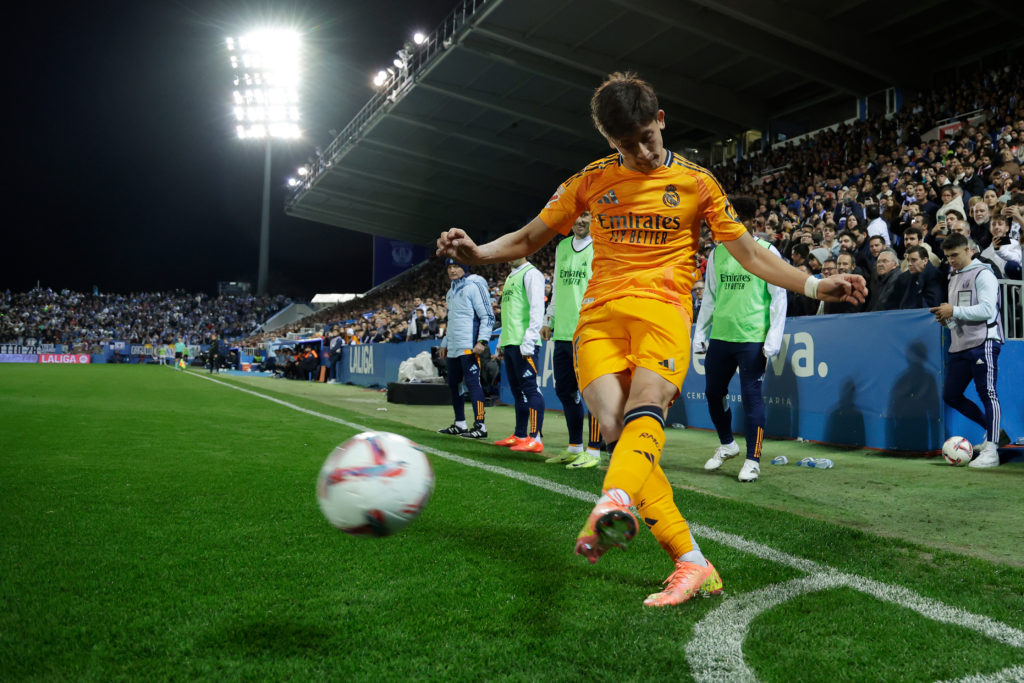 Leganes v Real Madrid - LaLiga EA Sports