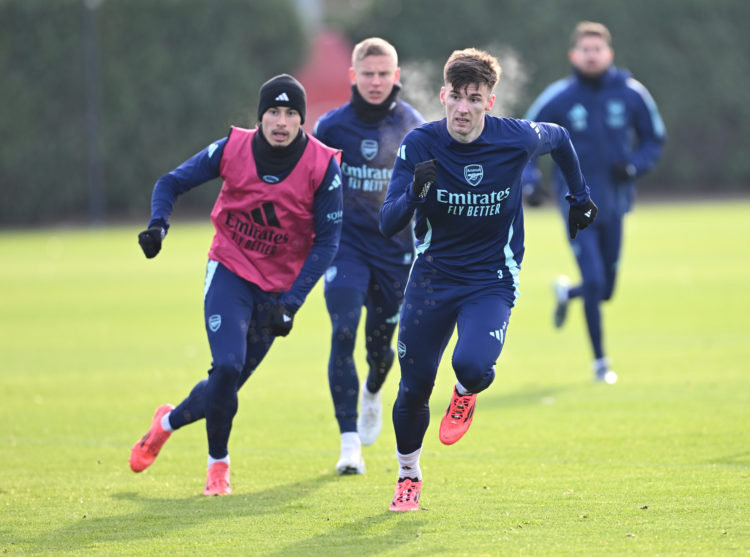 Photo by Stuart MacFarlane/Arsenal FC via Getty Images
