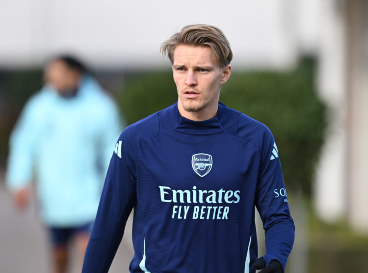 Photo by Stuart MacFarlane/Arsenal FC via Getty Images