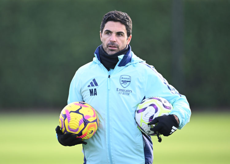 Photo by Stuart MacFarlane/Arsenal FC via Getty Images