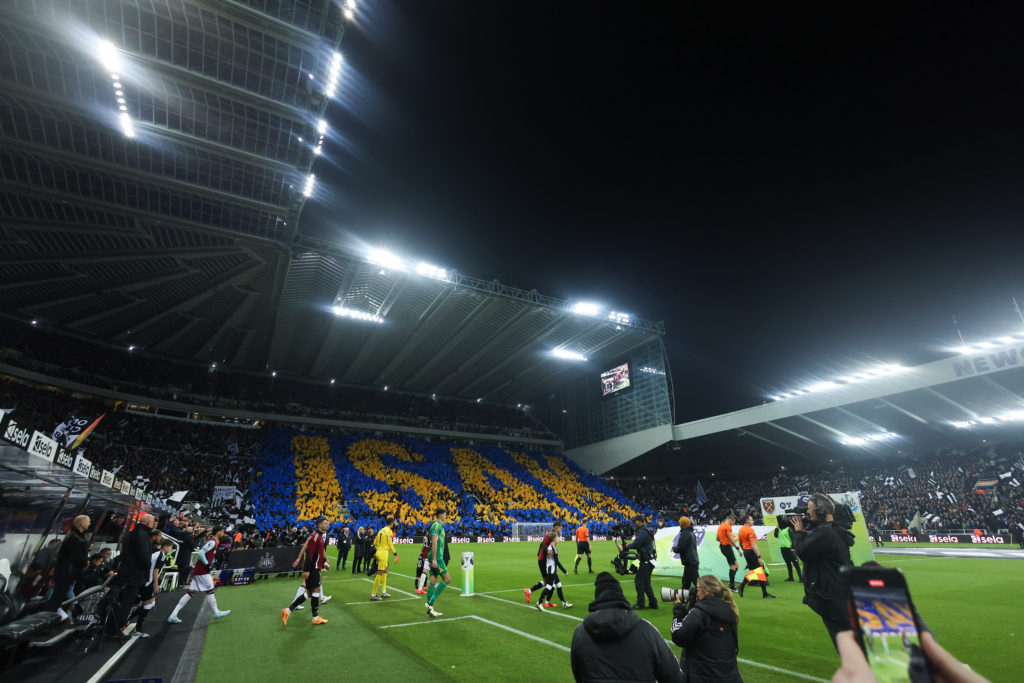 Newcastle United FC v West Ham United FC - Premier League