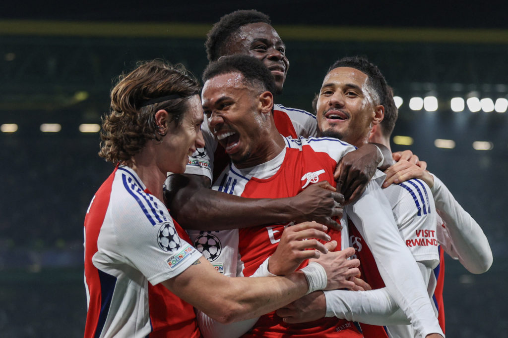 FBL-EUR-C1-SPORTING-ARSENAL