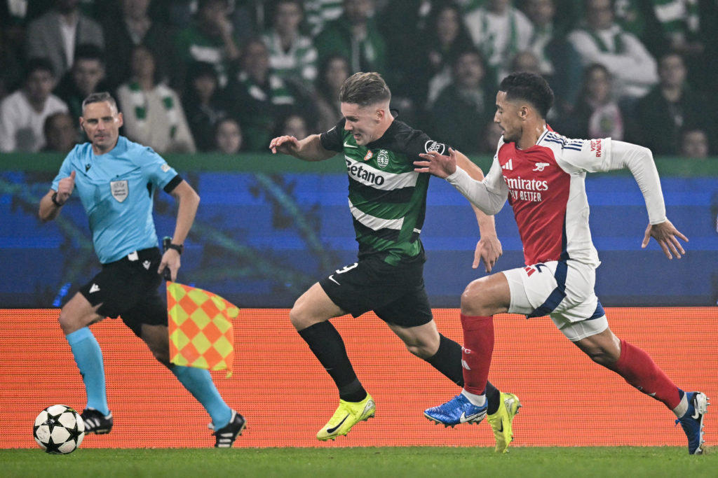 FBL-EUR-C1-SPORTING-ARSENAL