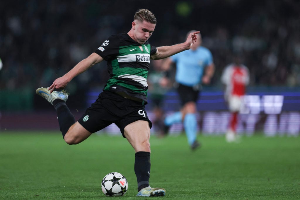 FBL-EUR-C1-SPORTING-ARSENAL