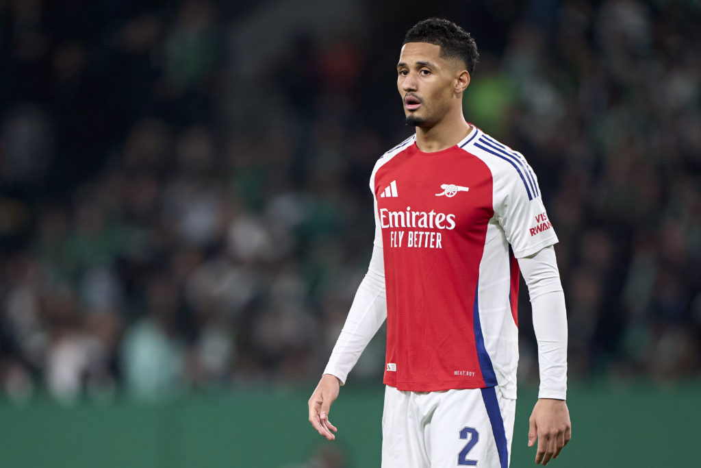 Sporting Clube de Portugal v Arsenal FC - UEFA Champions League 2024/25 League Phase MD5