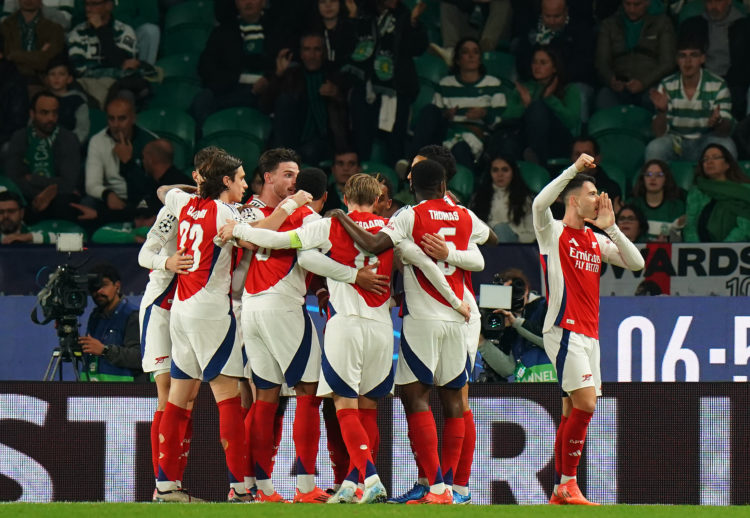 Photo by Gualter Fatia/Getty Images