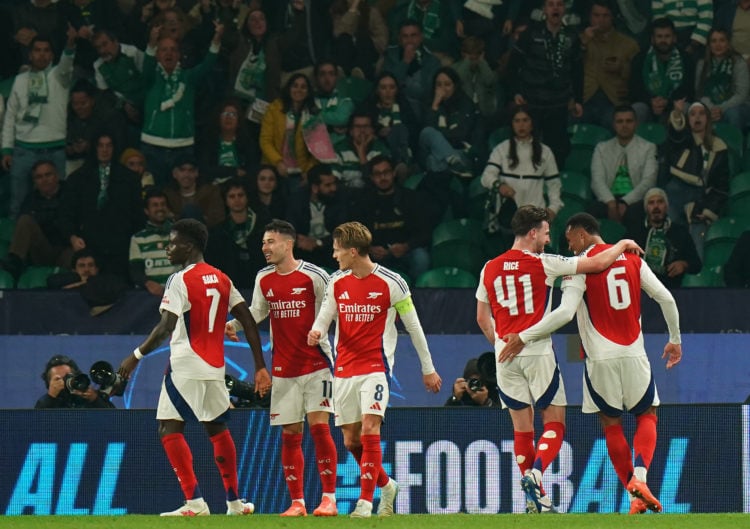 Photo by Gualter Fatia/Getty Images