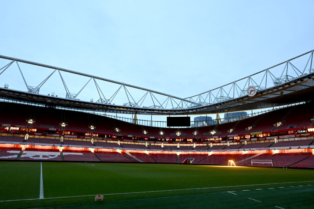 Arsenal FC v Nottingham Forest FC - Premier League