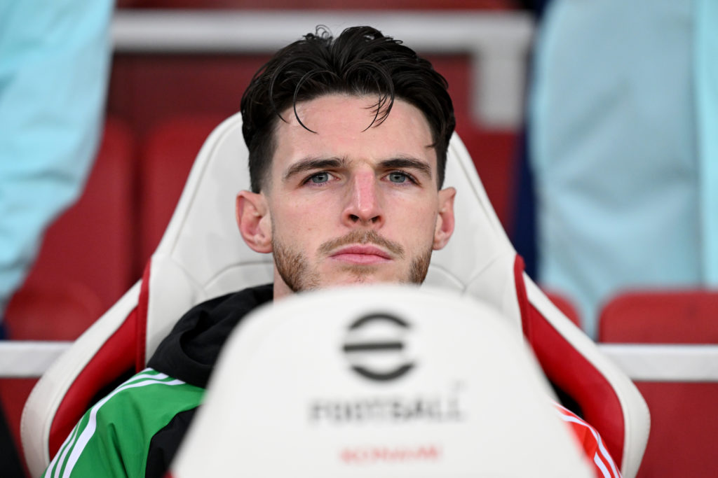 Arsenal FC v Nottingham Forest FC - Premier League