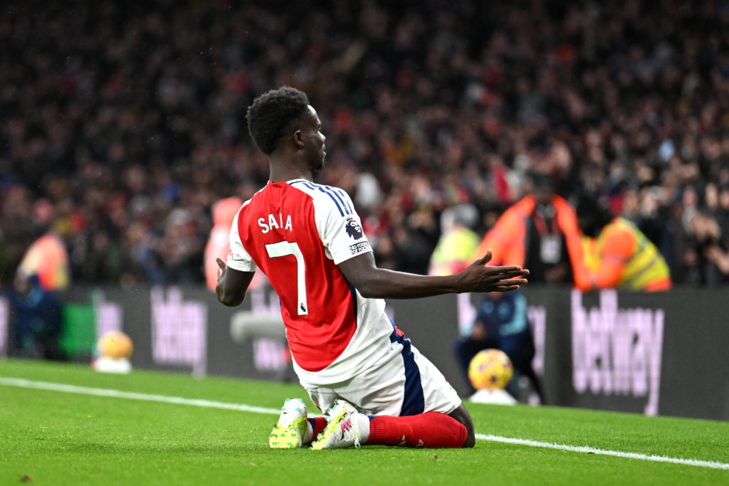 Arsenal FC v Nottingham Forest FC - Premier League