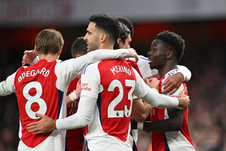 Photo by David Price/Arsenal FC via Getty Images