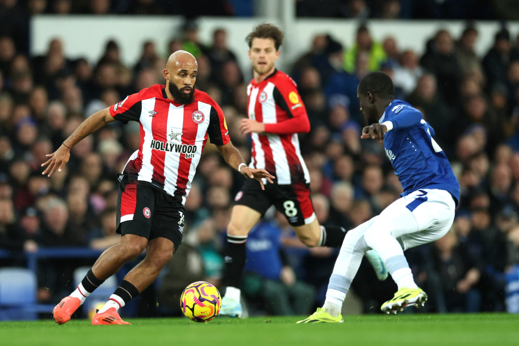 Everton FC v Brentford FC - Premier League