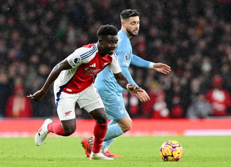 Photo by Stuart MacFarlane/Arsenal FC via Getty Images