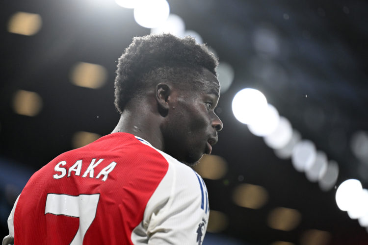 Photo by Stuart MacFarlane/Arsenal FC via Getty Images