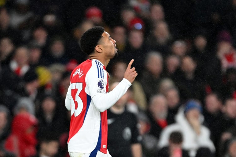 Photo by Stuart MacFarlane/Arsenal FC via Getty Images