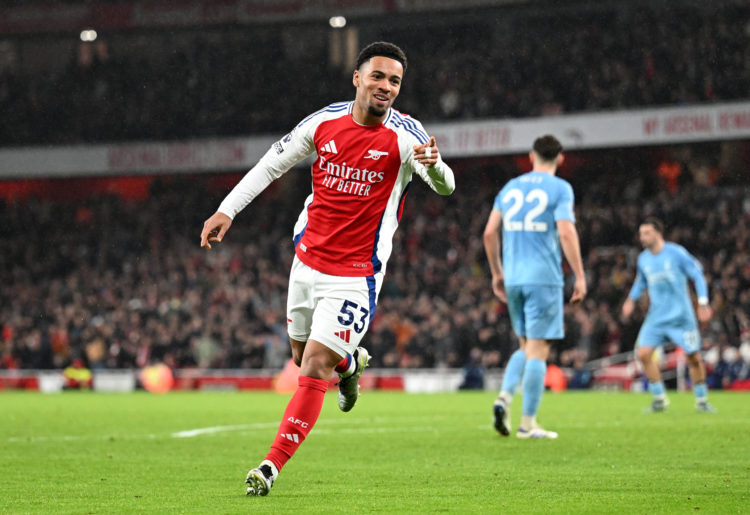 Photo by David Price/Arsenal FC via Getty Images