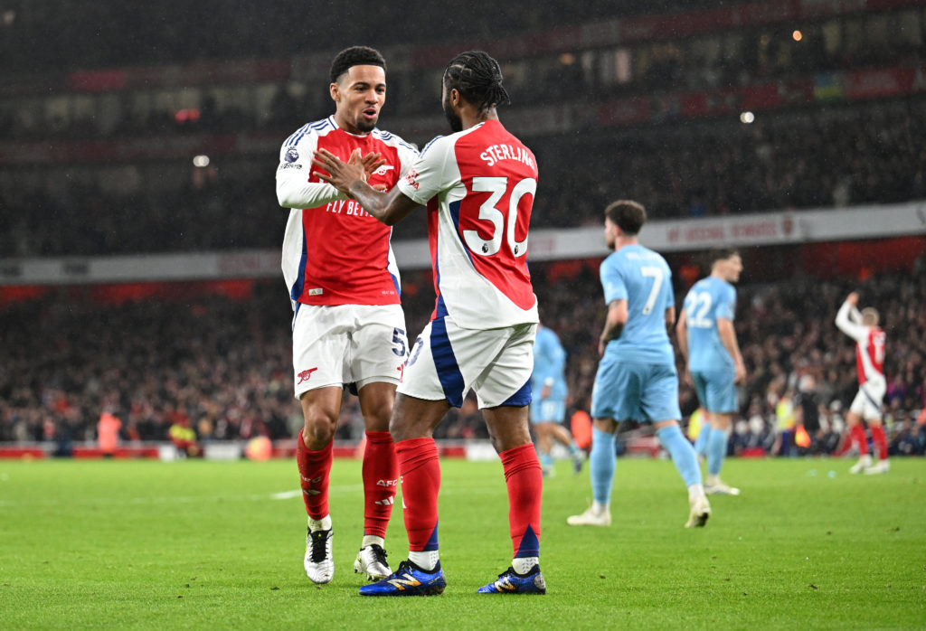 Arsenal FC v Nottingham Forest FC - Premier League