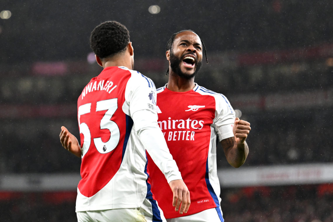 Photo by David Price/Arsenal FC via Getty Images