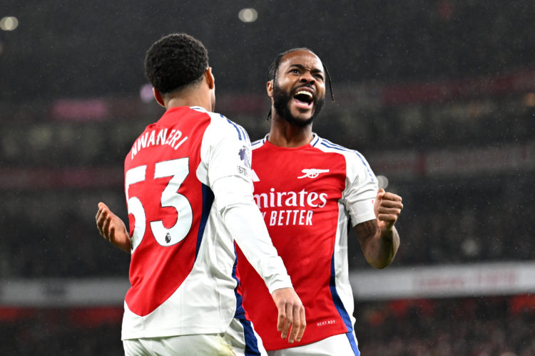 Photo by David Price/Arsenal FC via Getty Images