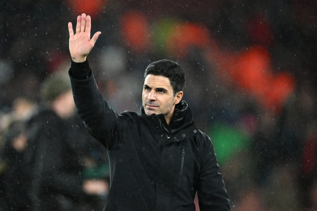 Arsenal FC v Nottingham Forest FC - Premier League