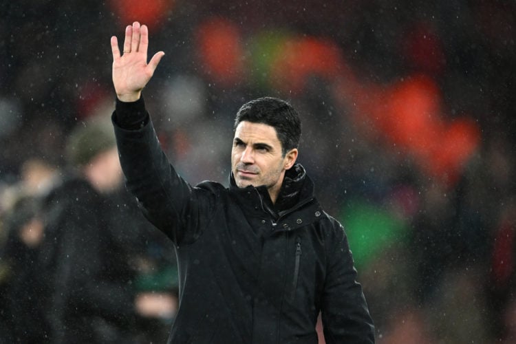 Photo by Stuart MacFarlane/Arsenal FC via Getty Images