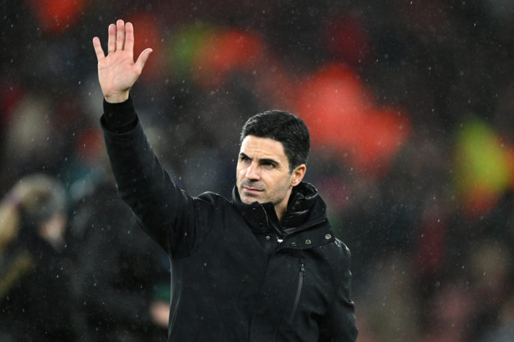Photo by Stuart MacFarlane/Arsenal FC via Getty Images
