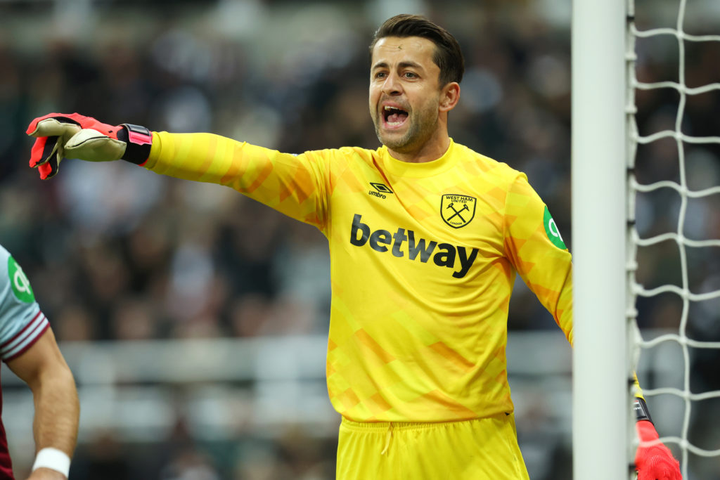 Newcastle United FC v West Ham United FC - Premier League