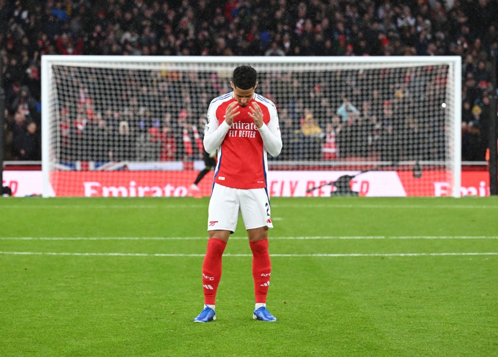Arsenal FC v Nottingham Forest FC - Premier League