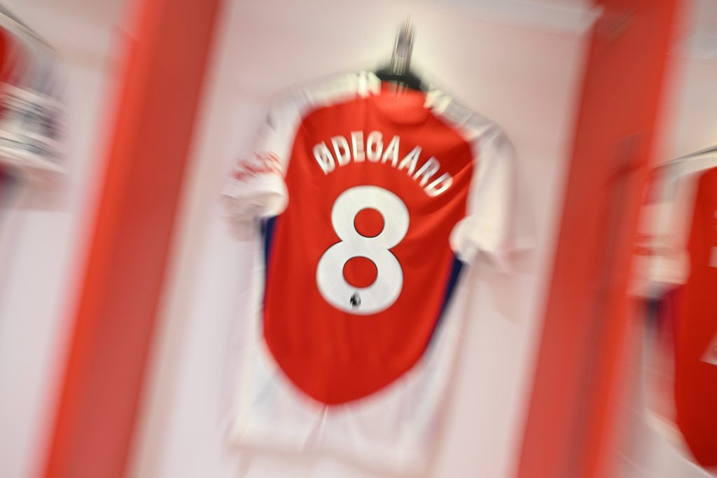 Arsenal FC v Nottingham Forest FC - Premier League