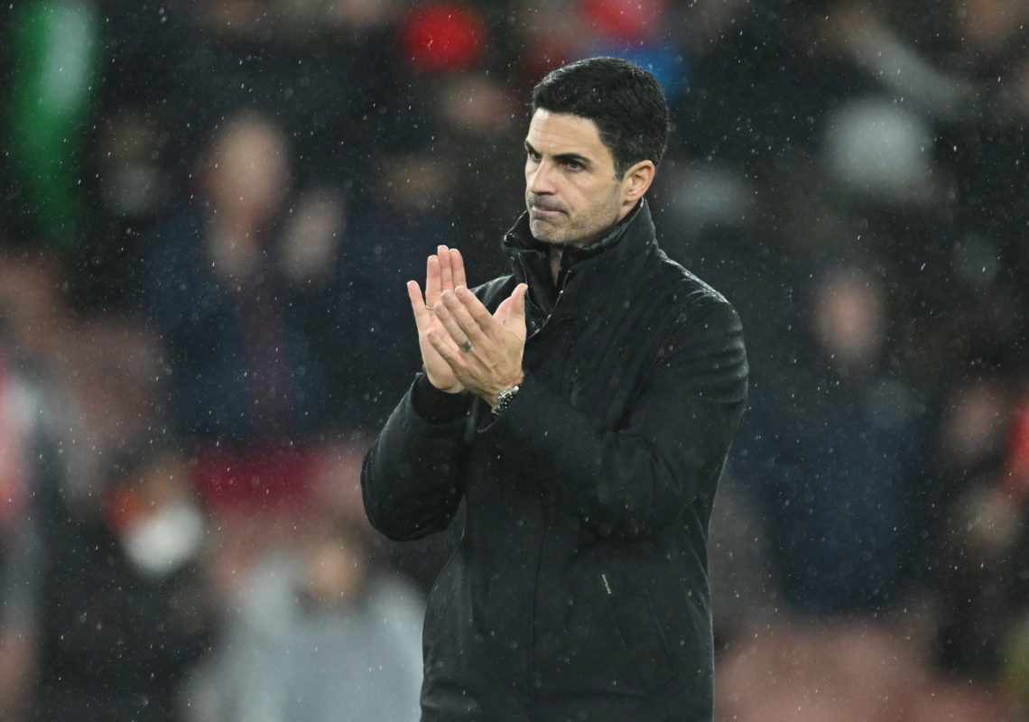 Photo by Stuart MacFarlane/Arsenal FC via Getty Images