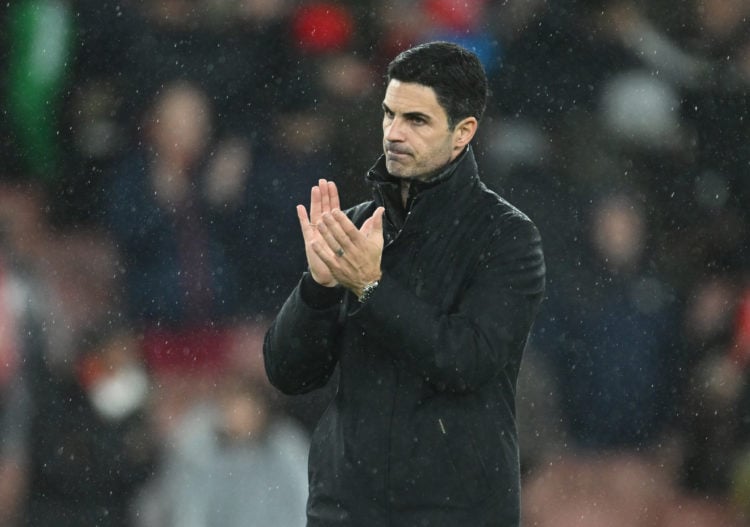 Photo by Stuart MacFarlane/Arsenal FC via Getty Images