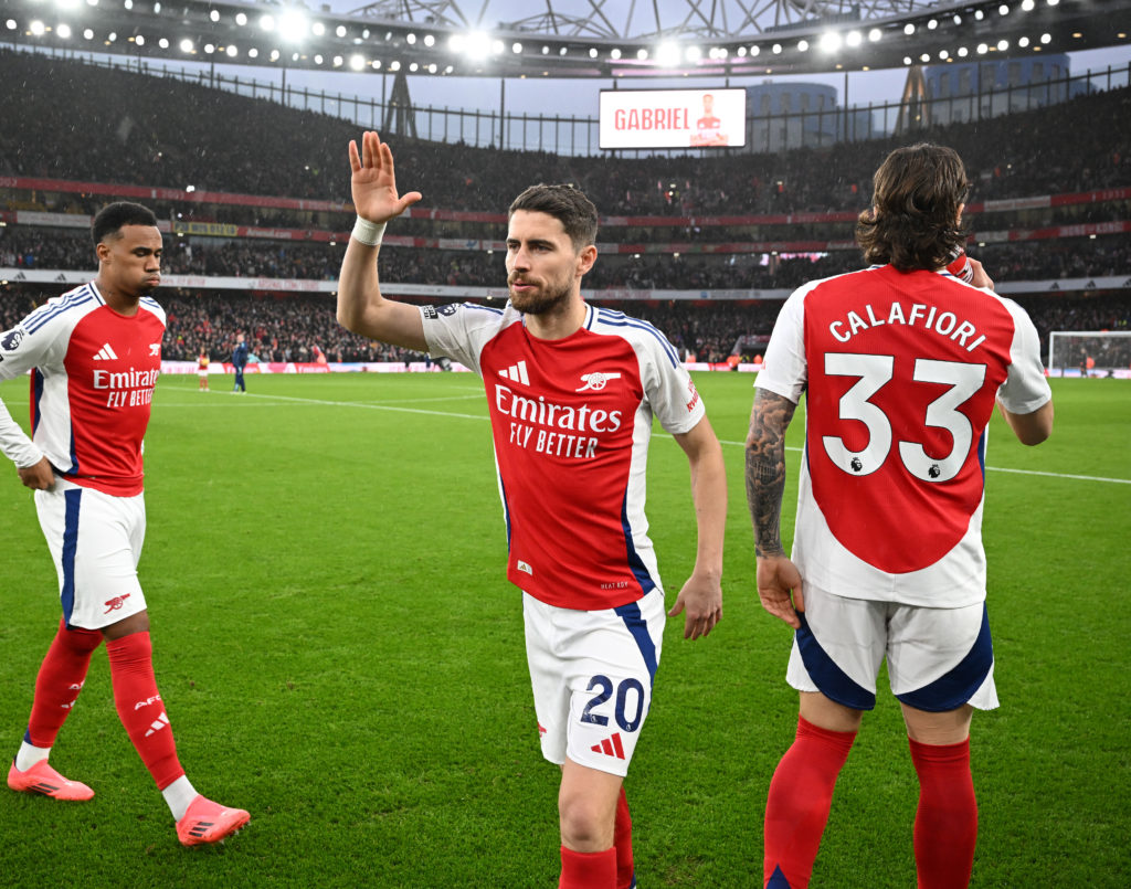 Arsenal FC v Nottingham Forest FC - Premier League