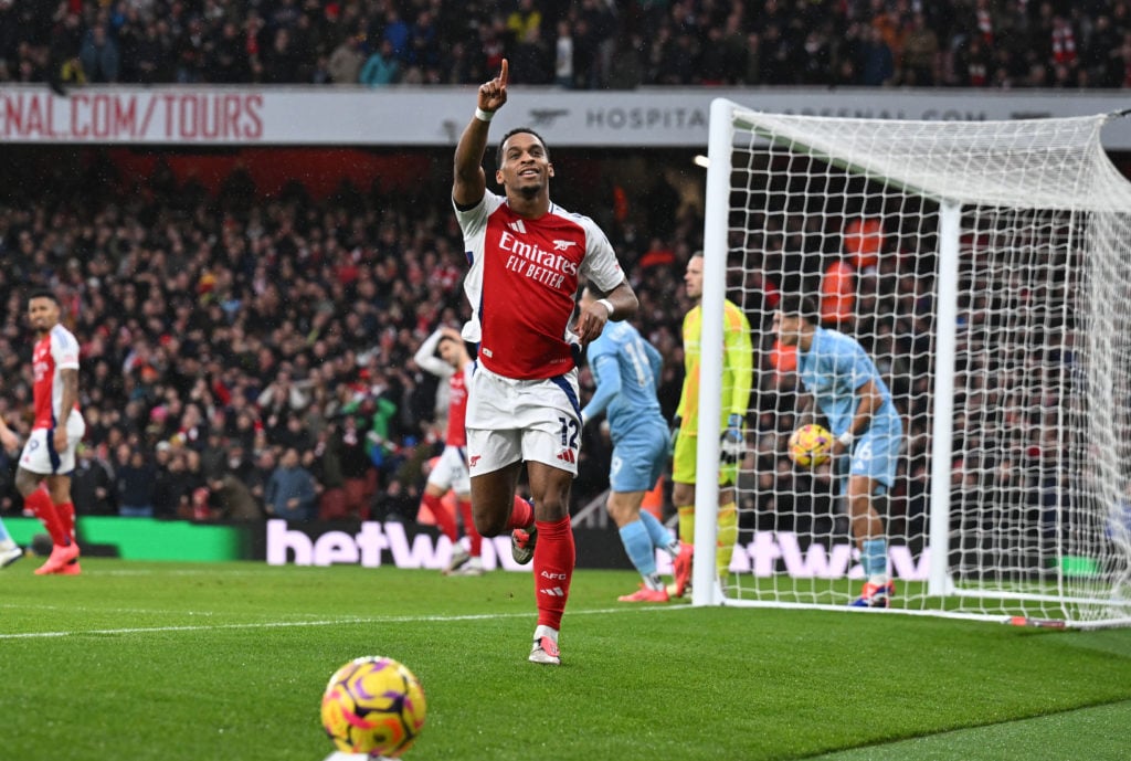 Arsenal FC v Nottingham Forest FC - Premier League