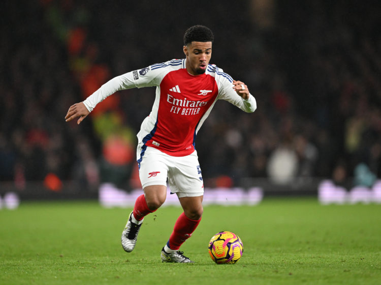 Photo by David Price/Arsenal FC via Getty Images