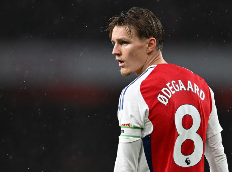 Photo by David Price/Arsenal FC via Getty Images