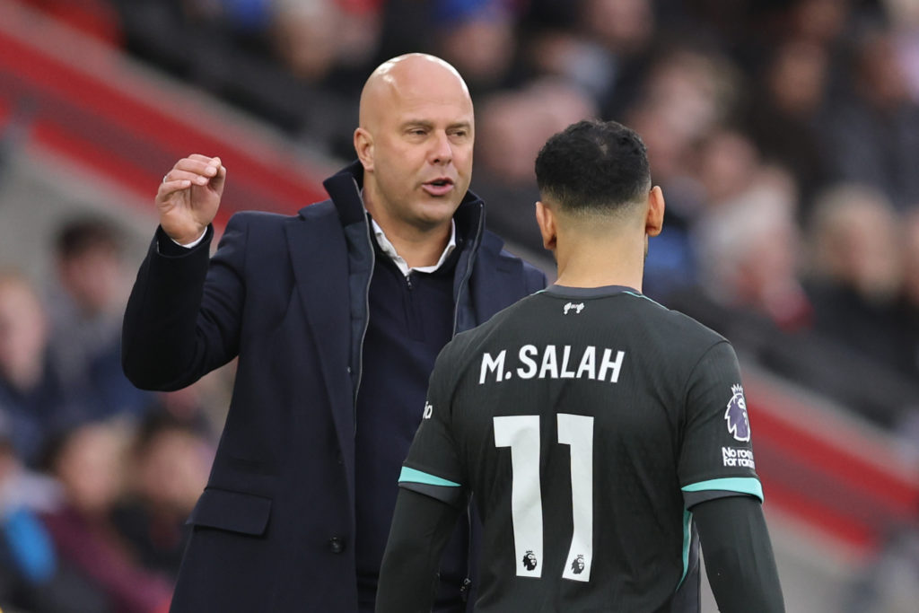 Southampton FC v Liverpool FC - Premier League