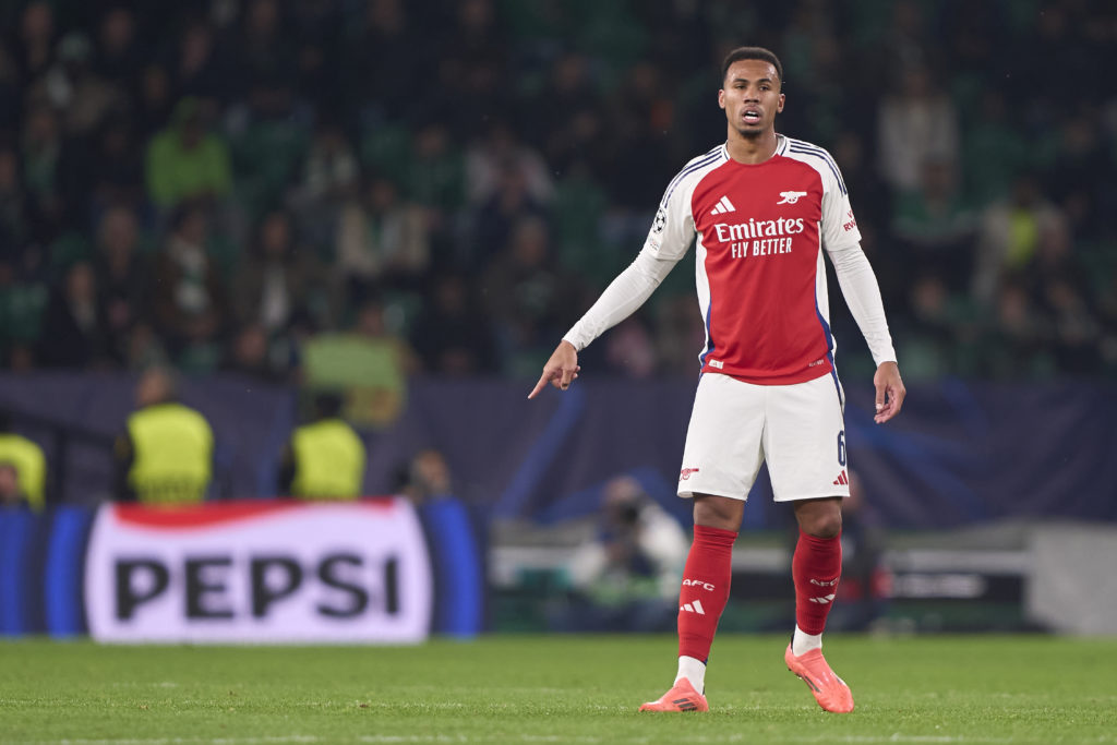 Sporting Clube de Portugal v Arsenal FC - UEFA Champions League 2024/25 League Phase MD5
