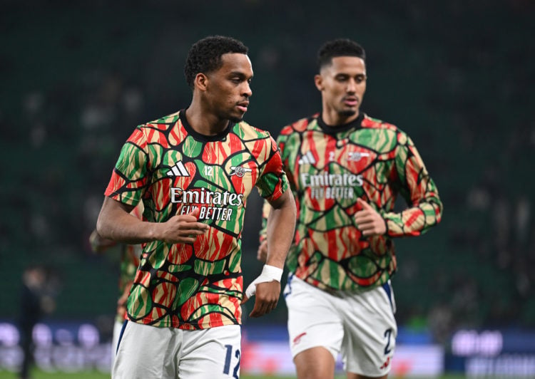 Photo by David Price/Arsenal FC via Getty Images