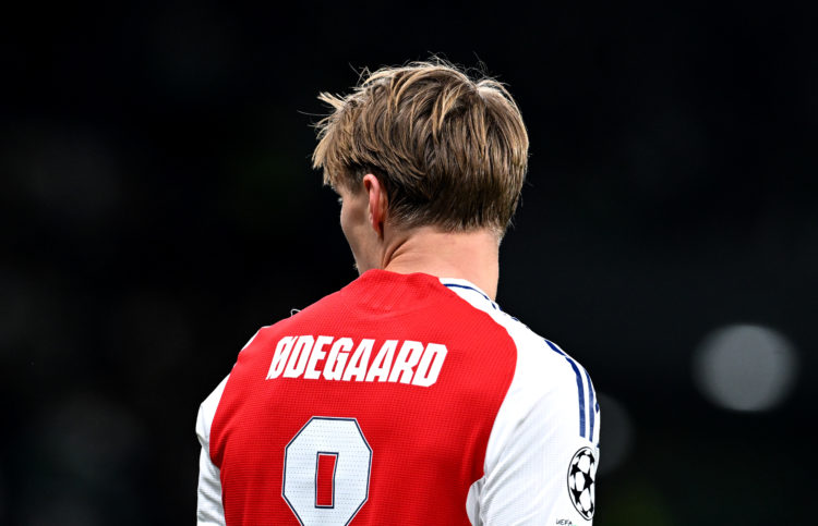 Photo by Stuart MacFarlane/Arsenal FC via Getty Images
