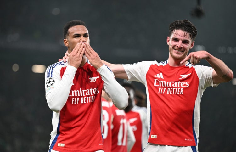 Photo by Stuart MacFarlane/Arsenal FC via Getty Images