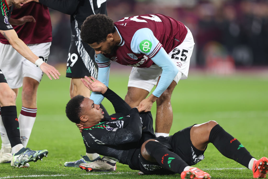West Ham United FC v Arsenal FC - Premier League