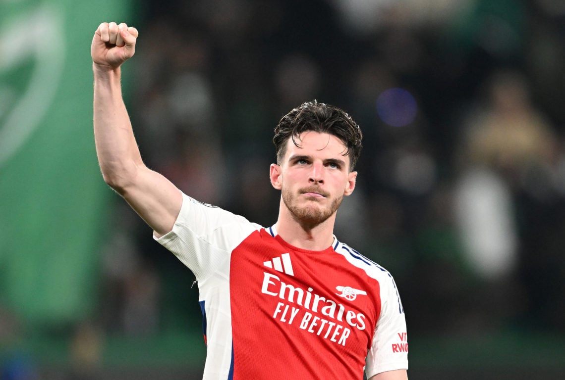 Photo by Stuart MacFarlane/Arsenal FC via Getty Images