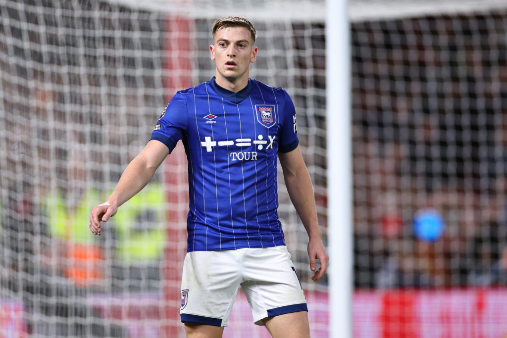 Nottingham Forest FC v Ipswich Town FC - Premier League