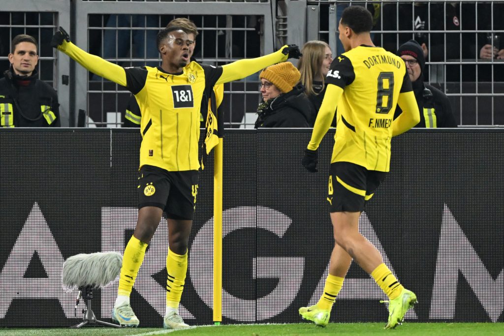 BundesligaBorussia Dortmund - FC Bayern Munchen