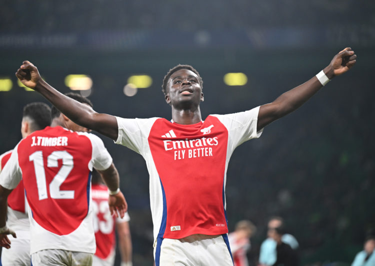 Photo by Stuart MacFarlane/Arsenal FC via Getty Images