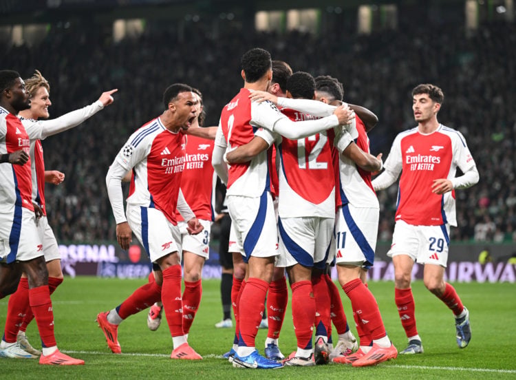 Photo by Stuart MacFarlane/Arsenal FC via Getty Images
