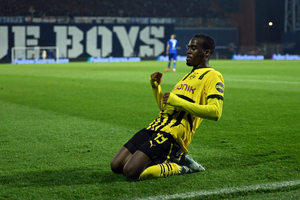 GNK Dinamo v Borussia Dortmund - UEFA Champions League 2024/25 League Phase MD5